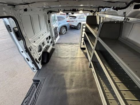 Certified 2024 Ford Transit 150 Low Roof AWD w/ Upfitter Package image 40