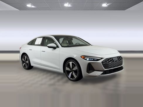 Used 2025 Audi A5 2.0T Premium Plus w/ Premium Plus AWD/4WD image 7