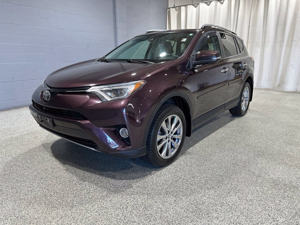 Used 2016 Toyota RAV4 Limited w/ Advanced Technology Package AWD/4WD image 6