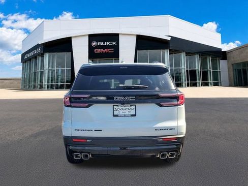 New 2026 GMC Acadia Elevation w/ Black Edition AWD/4WD image 7