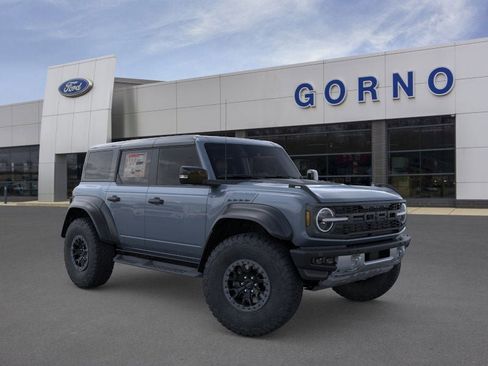 New 2025 Ford Bronco Raptor image 7