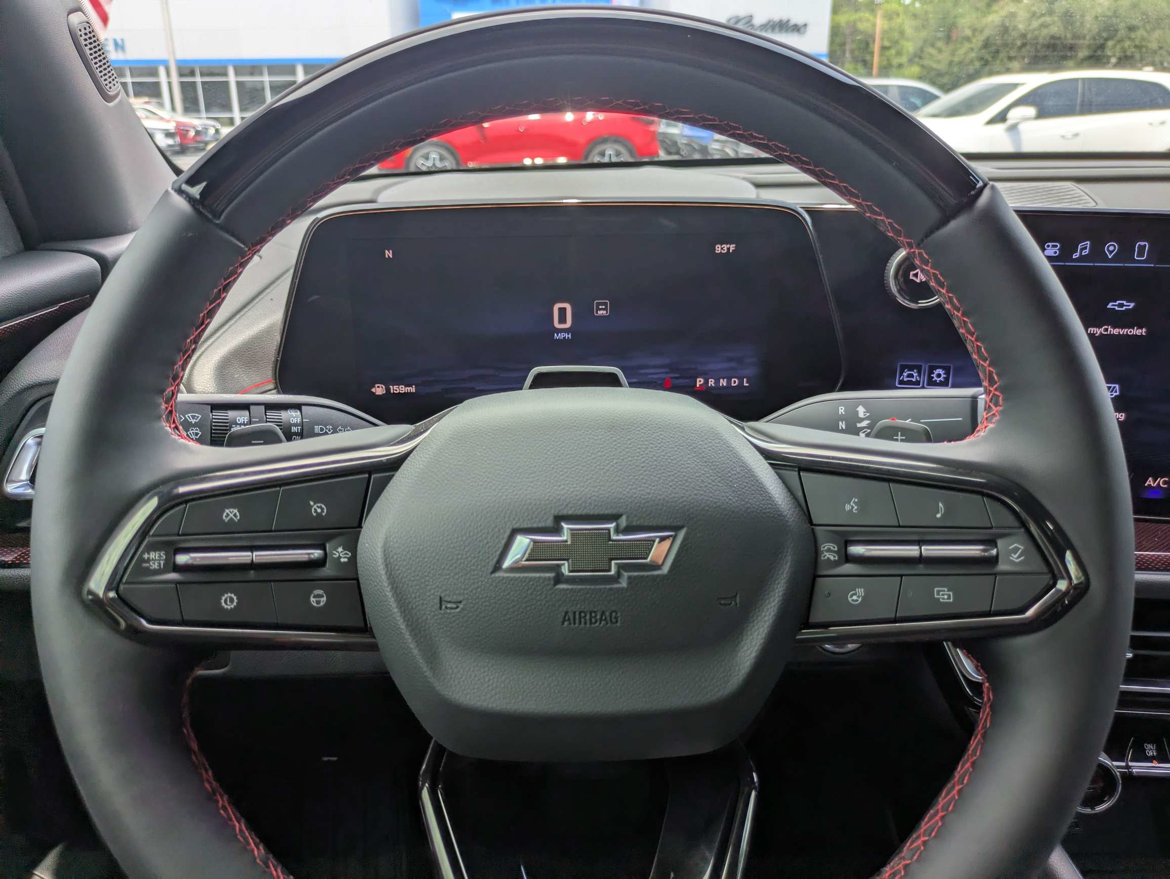 New 2026 Chevrolet Traverse RS FWD image 22