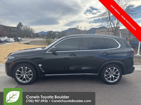 Used 2025 BMW X5 xDrive40i image 4