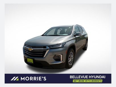 Used 2023 Chevrolet Traverse LT