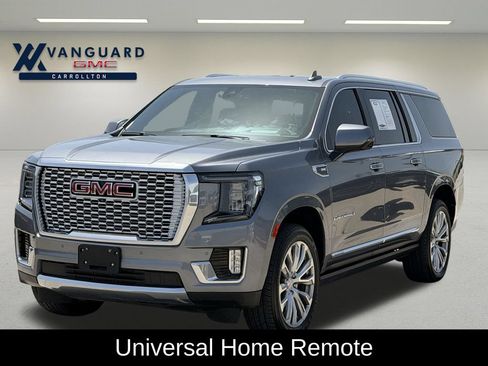 Used 2022 GMC Yukon XL Denali w/ Max Trailering Package AWD/4WD image 5