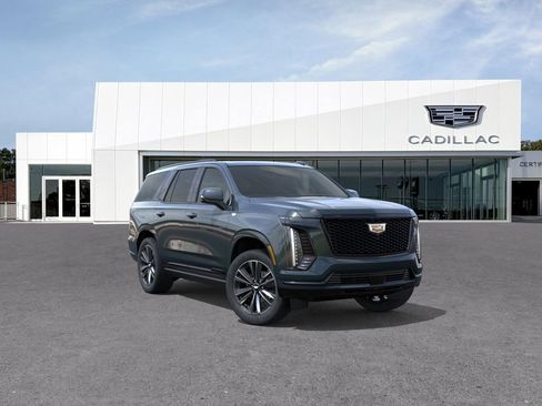 New 2026 Cadillac Escalade Sport image 1