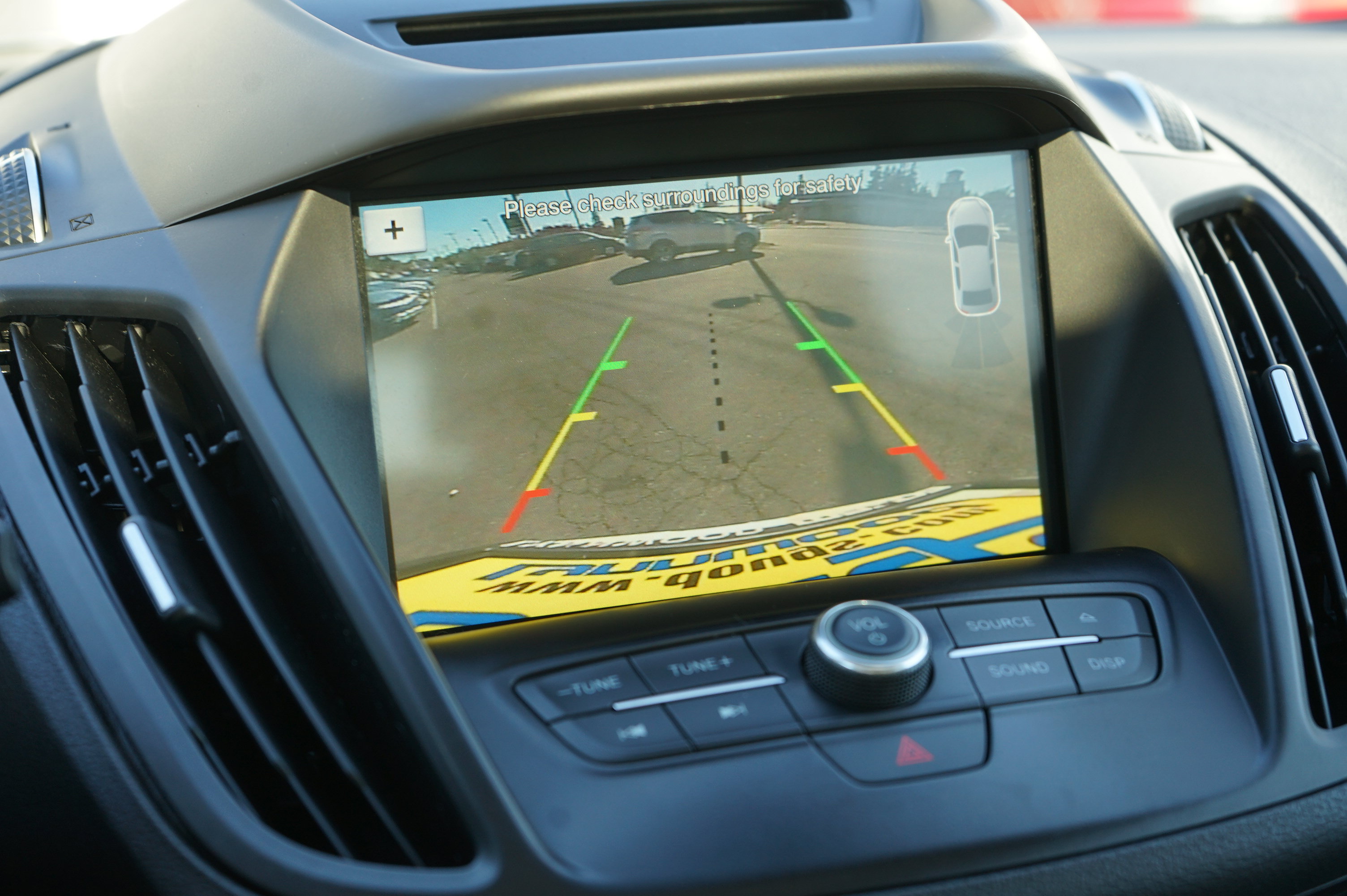 Used 2018 Ford Escape SEL AWD/4WD image 24