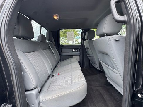 Used 2013 Ford F150 XLT w/ Luxury Equipment Group image 23