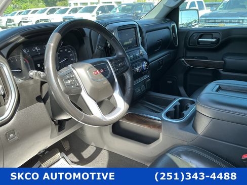 Used 2020 GMC Sierra 1500 SLT w/ SLT Premium Plus Package image 20
