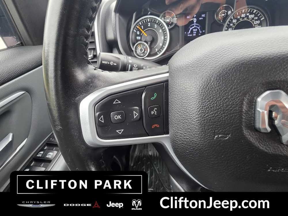 Used 2021 RAM 1500 Big Horn AWD/4WD image 22