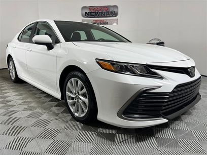 Used 2024 Toyota Camry LE