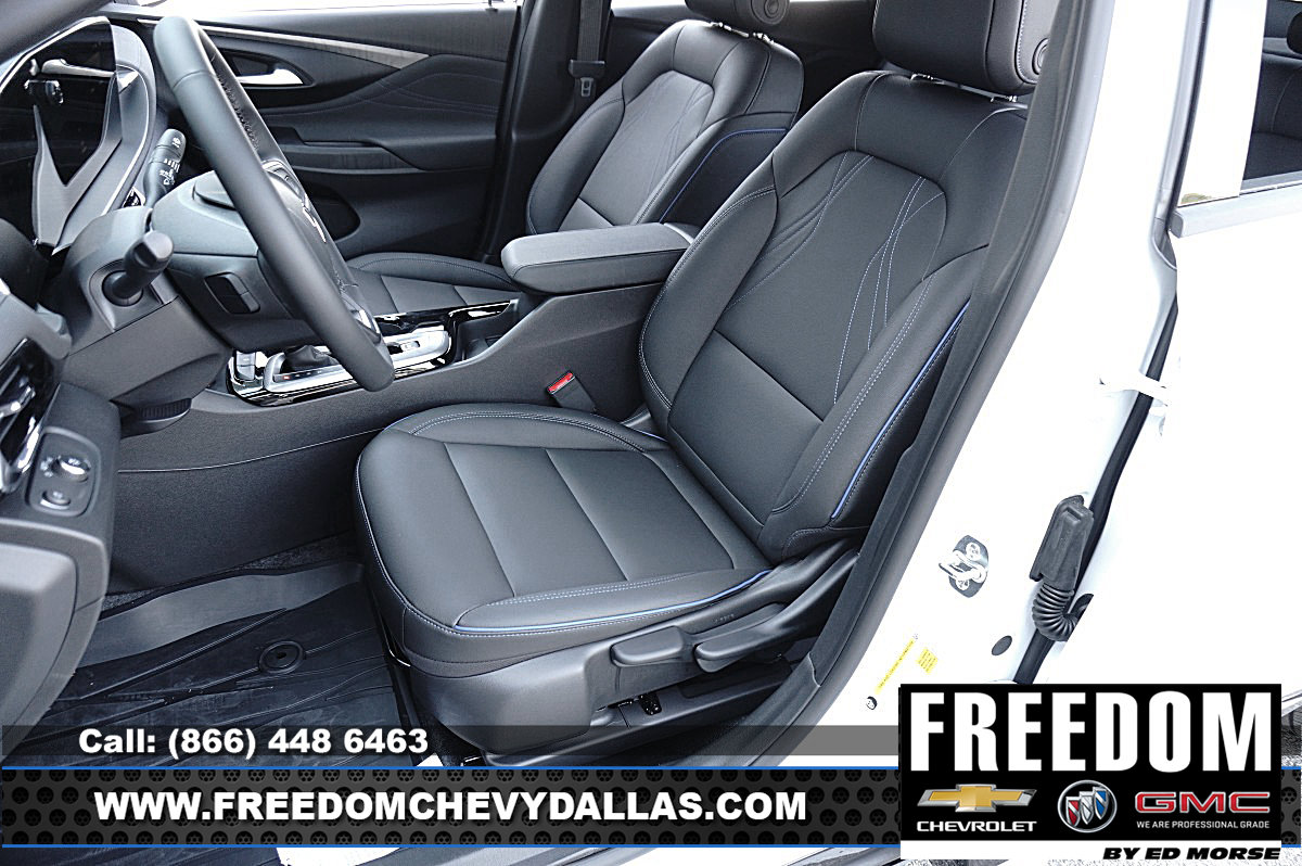 New 2026 Buick Envista Sport Touring w/ Convenience II Package FWD image 12