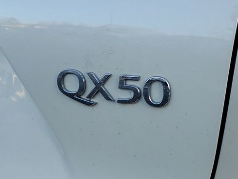 Used 2020 INFINITI QX50 AWD image 6