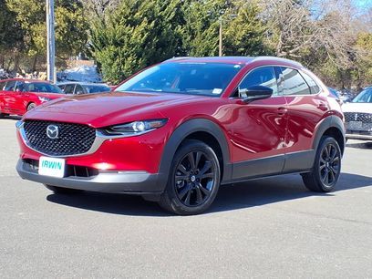 Certified 2023 MAZDA CX-30 2.5 Turbo w/ Premium Package