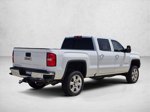 Used 2017 GMC Sierra 2500 SLT image 5
