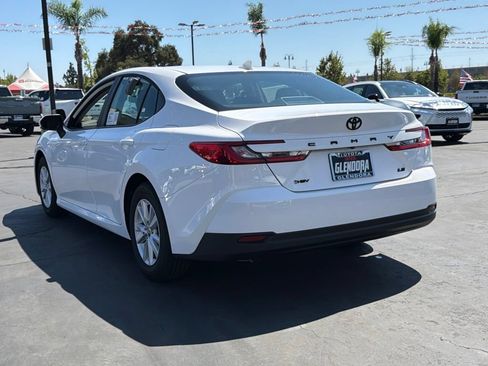 New 2026 Toyota Camry LE w/ Preferred Package 1 (TMS) FWD image 8