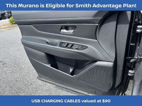 Certified 2025 Nissan Murano SV FWD image 16