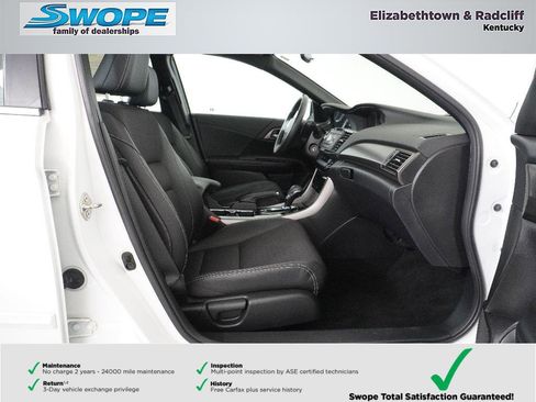 Used 2017 Honda Accord Sport image 10