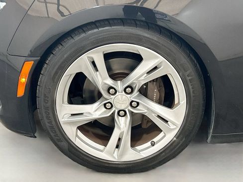 Used 2019 Chevrolet Camaro SS RWD image 29