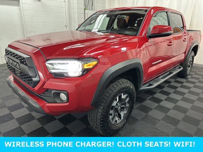 Used 2021 Toyota Tacoma TRD Off-Road