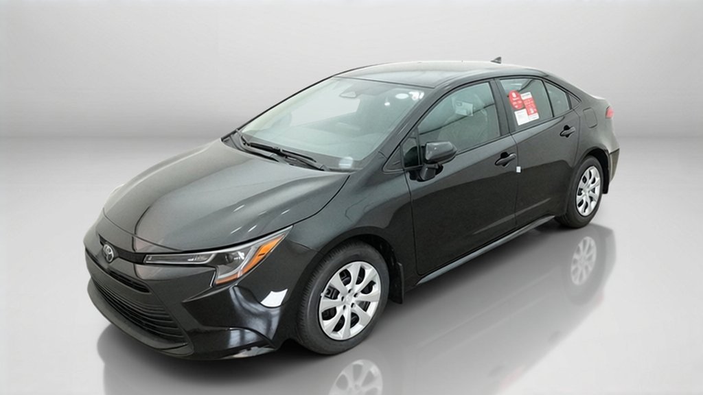 New 2027 Toyota Corolla LE FWD image 44