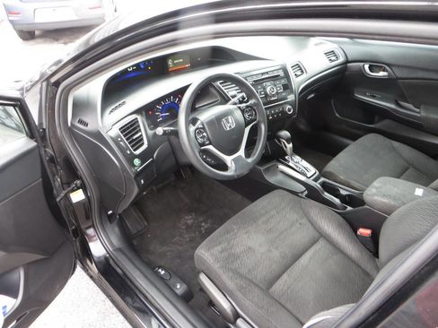 Used 2013 Honda Civic LX image 15