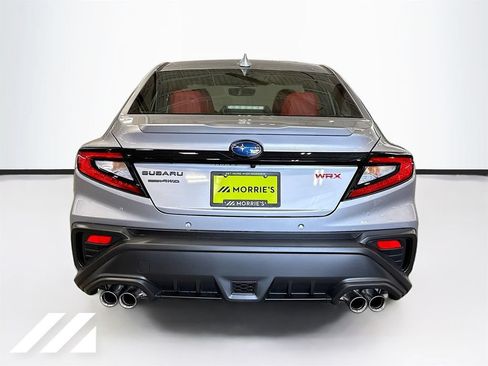 New 2026 Subaru WRX Limited AWD/4WD image 6