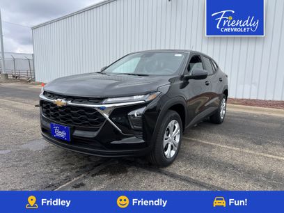 New 2026 Chevrolet Trax LS
