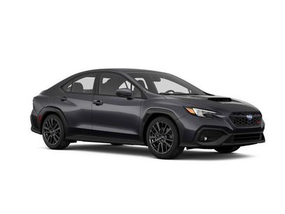 New 2025 Subaru WRX Premium