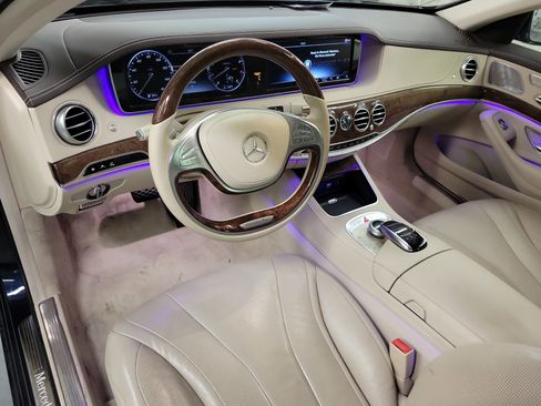 Used 2016 Mercedes-Benz S 550 S 550 image 8