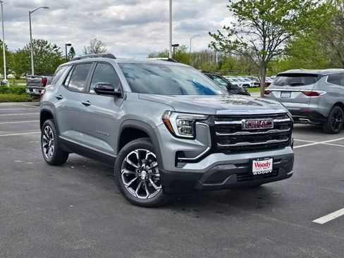 New 2026 GMC Terrain Elevation w/ Elevation Premium Package AWD/4WD image 2