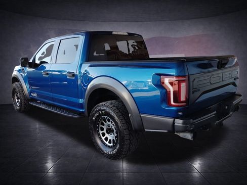 Used 2018 Ford F150 Raptor w/ Equipment Group 801A Mid AWD/4WD image 3