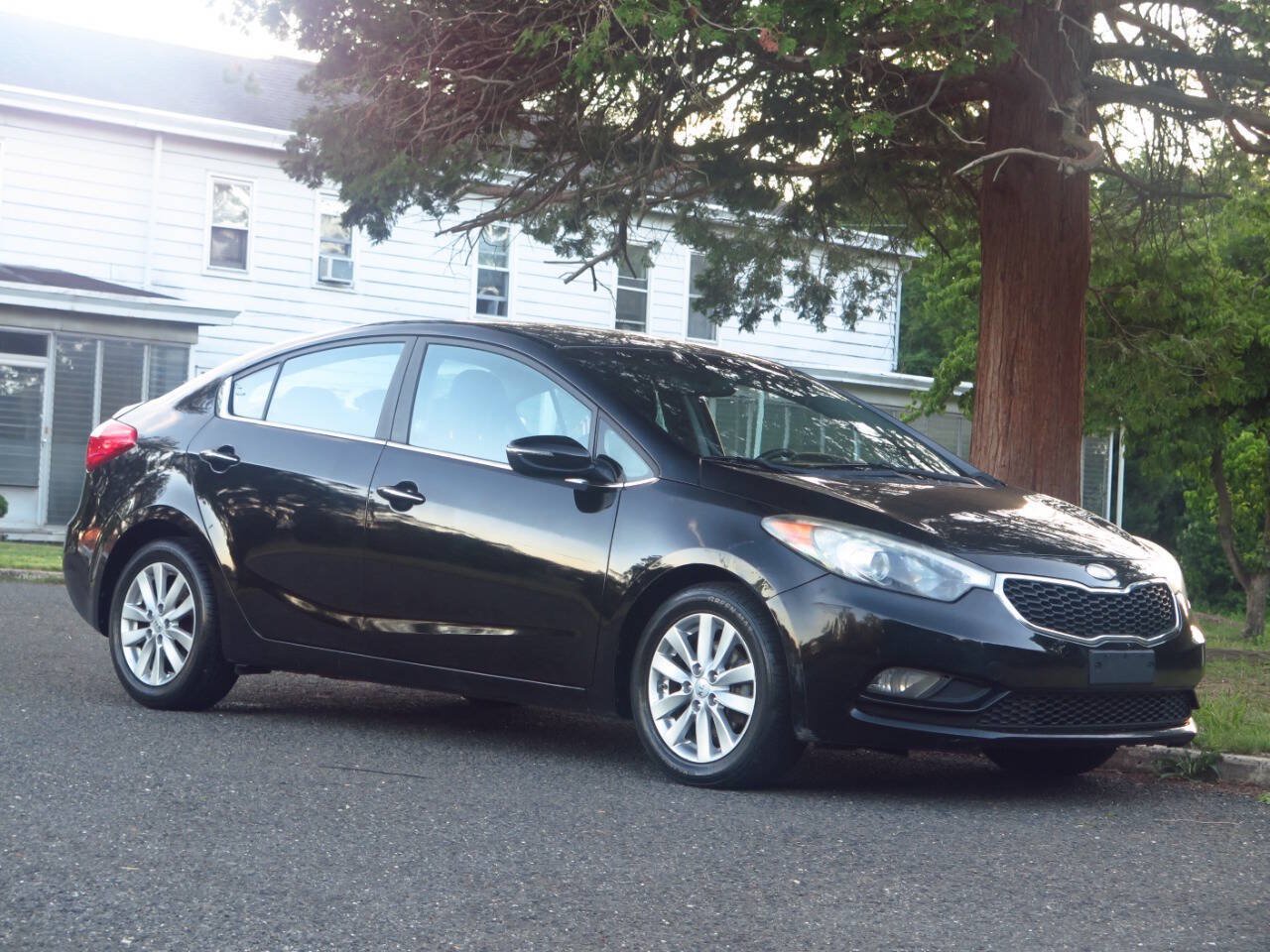 Used 2014 Kia Forte EX FWD image 6