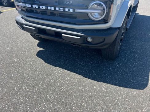 New 2026 Ford Bronco Outer Banks AWD/4WD image 23