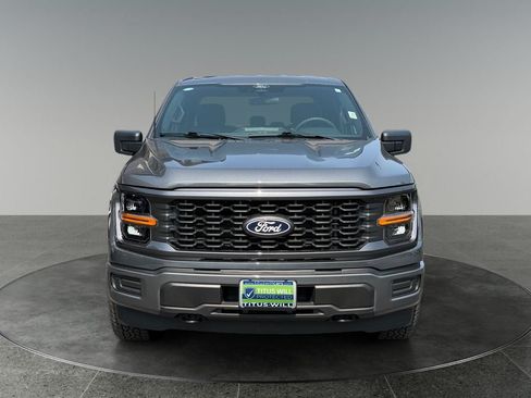 Certified 2025 Ford F150 STX AWD/4WD image 2