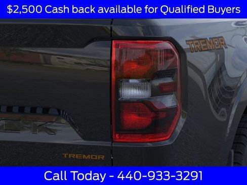 New 2026 Ford Maverick Tremor AWD/4WD image 25