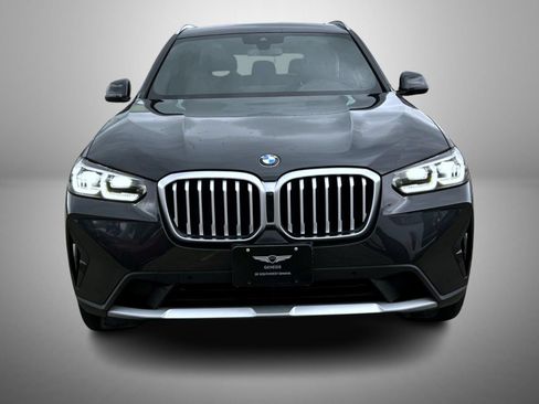 Used 2022 BMW X3 xDrive30i w/ Premium Package 2 (ZPA) AWD/4WD image 2