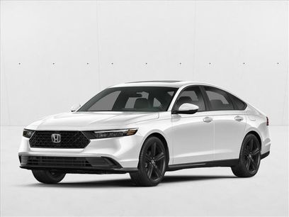 New 2026 Honda Accord Sport