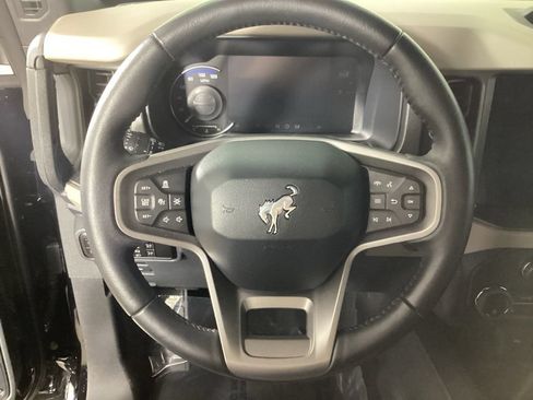 Certified 2024 Ford Bronco Wildtrak AWD/4WD image 16