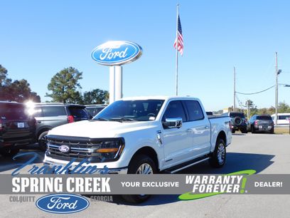 Used 2024 Ford F150 XLT w/ Equipment Group 302A MID