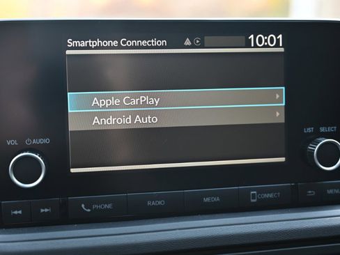 Used 2024 Honda Accord LX image 21