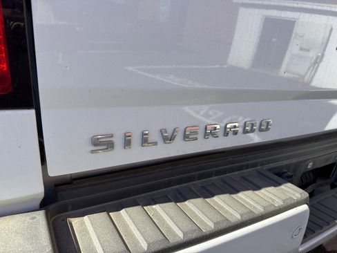 Certified 2018 Chevrolet Silverado 2500 LTZ w/ Duramax Plus Package image 14