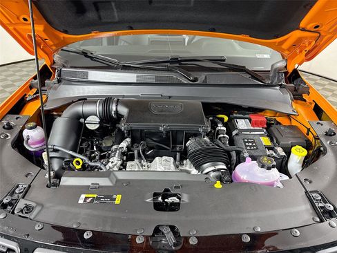 New 2026 Jeep Compass Latitude AWD/4WD image 22