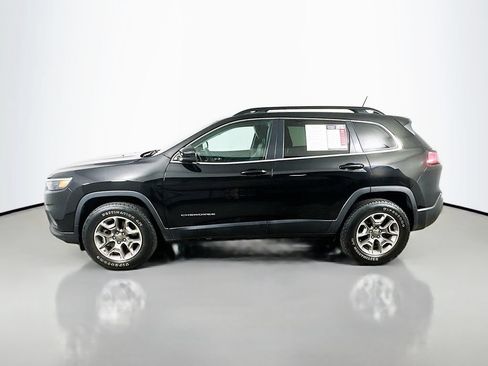 Used 2022 Jeep Cherokee Latitude Lux w/ Sun & Sound Group AWD/4WD image 5