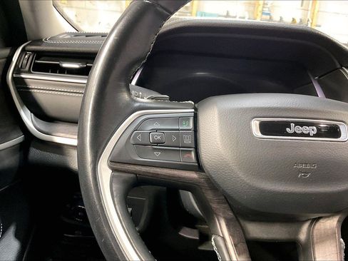 Used 2021 Jeep Grand Cherokee L Limited w/ Trailer Tow Package image 19