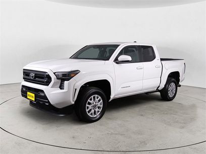 Certified 2025 Toyota Tacoma SR5