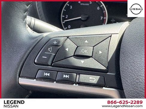 Certified 2022 Nissan Sentra SV w/ Trunk Package FWD image 14