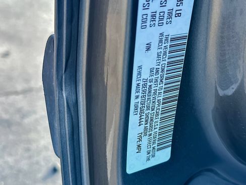 Used 2015 RAM ProMaster City Tradesman SLT w/ Rear Back-up Camera Group FWD image 29