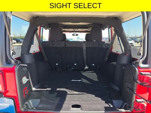 Used 2015 Jeep Wrangler Unlimited Sport w/ Quick Order Package 24S image 16