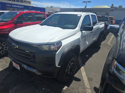 New 2026 Chevrolet Colorado Trail Boss